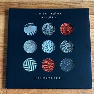 Twenty One Pilots vinyl